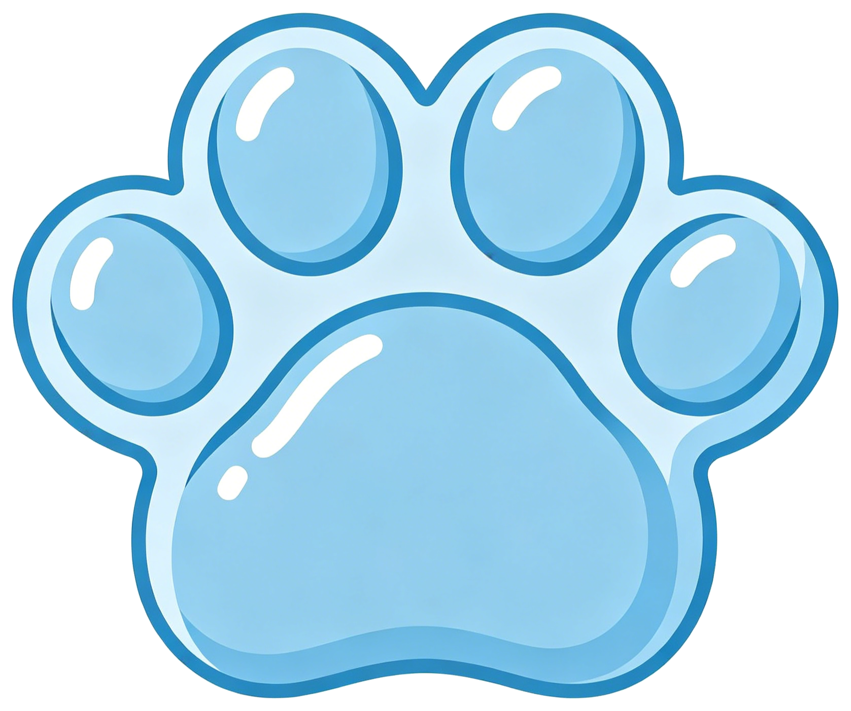 Woof API paw